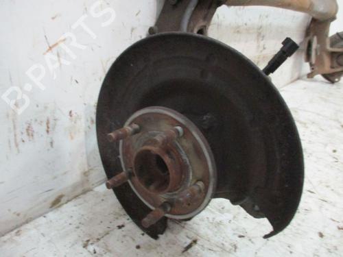 Rear axle OPEL ASTRA J (P10) 1.6 (68) | BP18805843M2 