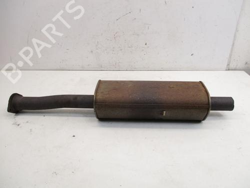 Udstødningssystem VOLVO XC60 I SUV (156) T5 (245 hp) 19290348