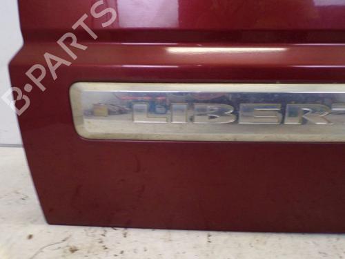 Left front door JEEP CHEROKEE (KJ) 3.7 4x4 | BP26647700C2 