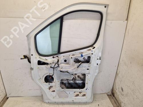 Right front door RENAULT TRAFIC II Van (FL) 2.0 dCi 115 (FL01, FL0U, FL00, FL0H, FL0M) | BP29101638C3 
