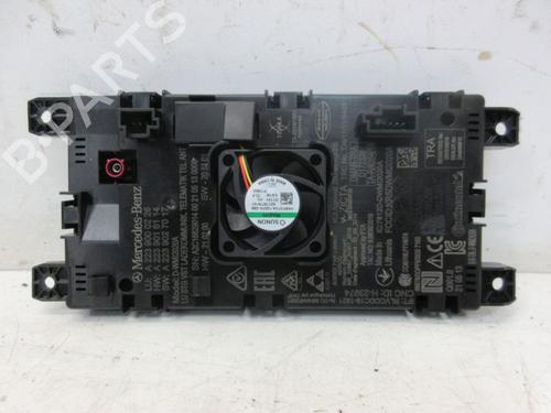 Control unit MERCEDES-BENZ EQS (V297) EQS 450+ (297.123) | BP21848599M11 