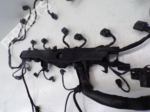 Wiring harness MERCEDES-BENZ S-CLASS (W220) S 320 CDI (220.026, 220.126) | BP18805487E16 