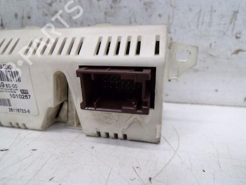 Display monitor PEUGEOT 807 (EB_) 2.0 HDi | BP29086128C48 