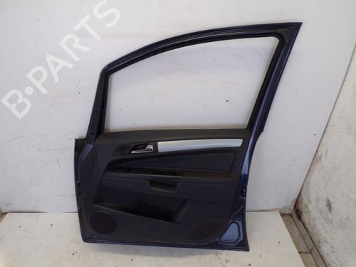 Right front door OPEL ZAFIRA / ZAFIRA FAMILY B (A05) 1.8 (M75) | BP29098693C3 