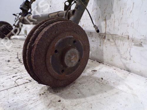 Rear axle RENAULT CLIO III Grandtour (KR0/1_) 1.2 16V (KR02, KR0J) | BP29096715M2 