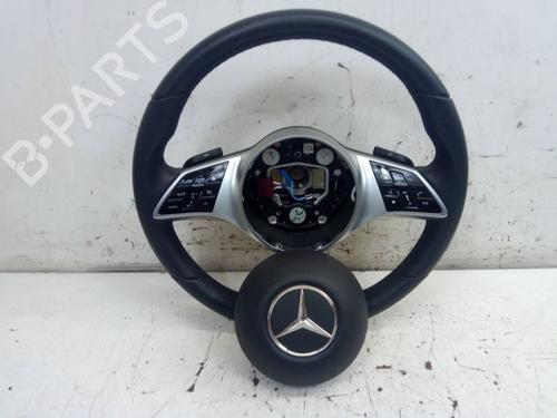 Steering wheel MERCEDES-BENZ A-CLASS (W177) A 200 (177.087) | BP29105117C49 