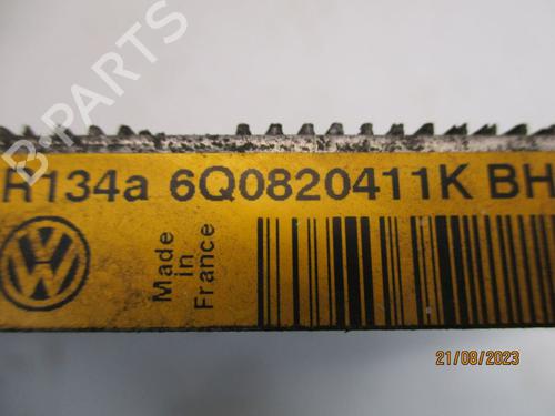 AC radiator SKODA FABIA II Combi (545) 1.2 | BP37122548M32 - Image 8