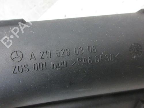 Pipe MERCEDES-BENZ E-CLASS (W211) E 220 CDI (211.006) | BP29093829M125 