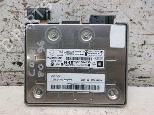 Control unit OPEL ZAFIRA TOURER C (P12) 1.4 (75) | BP37128013M11 - Image 3