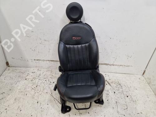 Used Left front seat Left front seat FIAT 500 C (312_) 0.9 (312AG1A) (86 hp) 36655882 36655882