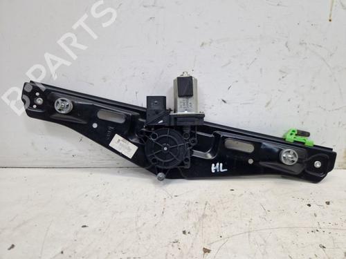 Vindusheismekanisme venstre bak BMW X1 (E84) sDrive 18 i (150 hp) 30794891