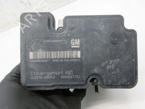 Electronic module OPEL ZAFIRA / ZAFIRA FAMILY B (A05) 1.9 CDTI (M75) | BP29096500M83