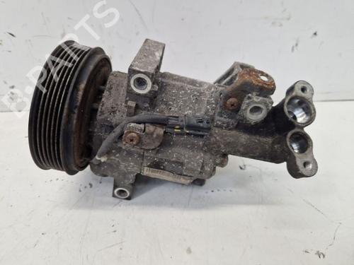 AC-Kompressor AC-Kompressor DACIA LODGY (JS_) 1.5 dCi (JSMC, JSAF) (107 hp) 37141190 37141190