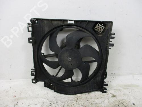 Used Fan RENAULT CLIO III (BR0/1, CR0/1) 1.2 16V (BR02, BR0J, BR11, CR02, CR0J, CR11) (75 hp) 18797248