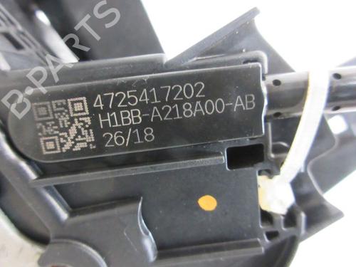 Front right lock FORD FIESTA VII (HJ, HF) 1.5 ST EcoBoost | BP22383003C97 