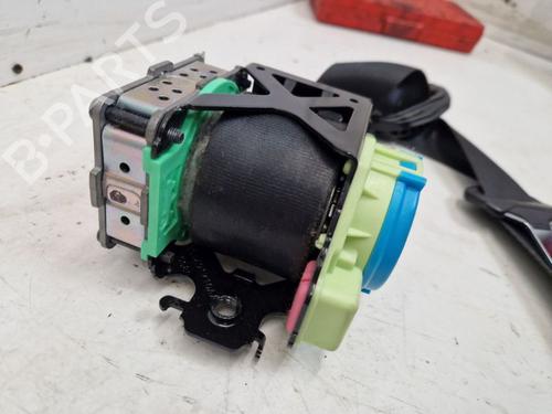 Front left seatbelt CITROËN C4 Picasso I MPV (UD_) 1.6 HDi | BP30669281I26