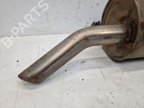 Exhaust system DACIA LODGY (JS_) 1.5 dCi (JSMC, JSAF) | BP37141202M121 - Image 3