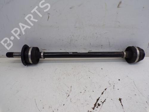 Used Left rear driveshaft BMW 5 (G30, F90) 520 i (184 hp) 22430914