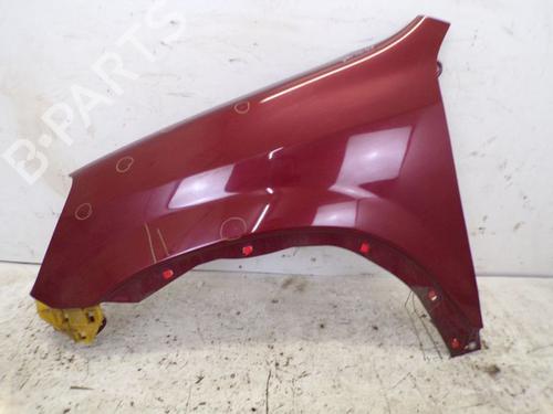 Used Left front fenders HONDA CR-V II (RD_) 2.4 Vtec 4WD (RD7) (160 hp) 28174593