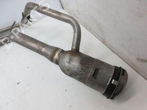 Pipe FORD FIESTA VII (HJ, HF) 1.5 ST EcoBoost | BP22370906M125 