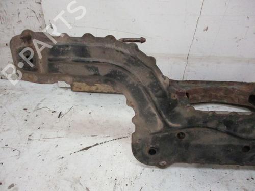 Rear axle MAZDA TRIBUTE (EP) 3.0 V6 24V 4WD (EPFW) | BP19291445M2 