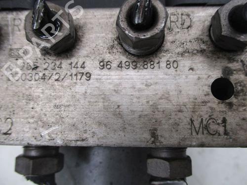 Electronic module CITROËN C4 I (LC_) 1.6 HDi | BP30667784M83  - Image 8