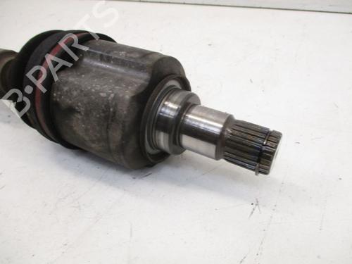 Left front driveshaft MITSUBISHI ASX (GA_W_) 1.8 DI-D (GA6W) | BP37120986M38 - Image 3