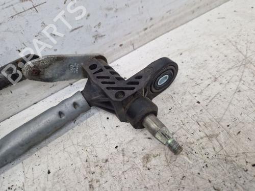 Front wipers mechanism FIAT 500 (312_) 1.2 (312AXA1A) | BP29101213C83 