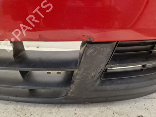 Paragolpes delantero VW CADDY III MPV (2KB, 2KJ, 2CB, 2CJ) 1.4 | BP31138212C7