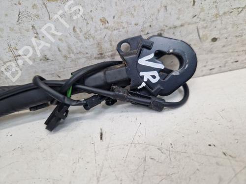 Seat buckle AUDI A4 B8 (8K2) 1.8 TFSI | BP26137112I32 