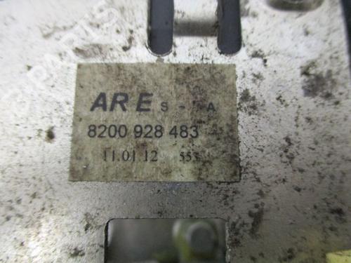 Rear left lock DACIA LOGAN MCV (KS_) 1.6 MPI 85 | BP18800990C100 