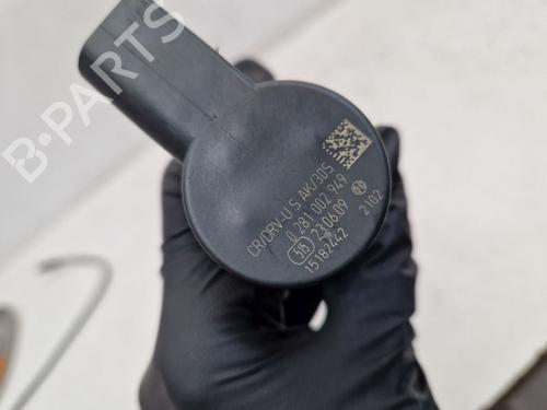 Injection rail BMW 3 Touring (E91) 320 d | BP34632600M98  - Image 9