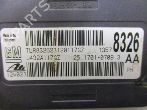 Electronic sensor CHEVROLET CRUZE (J300) 1.4 | BP37111105M84 - Image 4
