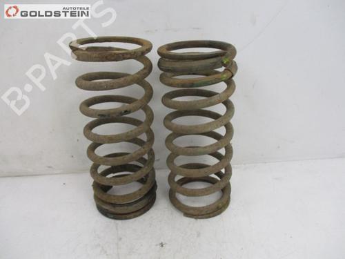 Shock absorber spring LAND ROVER DEFENDER Station Wagon (L316) 2.5 Td5 4x4 (L316) BP18753580C152