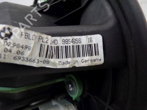 Heater blower motor BMW 3 (E90) 320 i | BP29100399M62 - Image 7