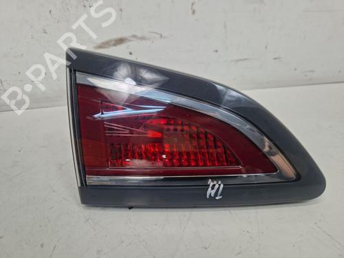 Used Left tailgate light Left tailgate light RENAULT SCÉNIC III (JZ0/1_) 1.2 TCe (JZ16) (132 hp) 39742700 39742700