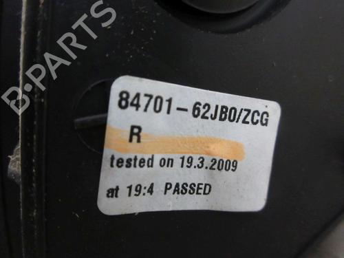 Right mirror SUZUKI SWIFT III (MZ, EZ) 1.3 (RS413, ZC11S) | BP29095599C27 