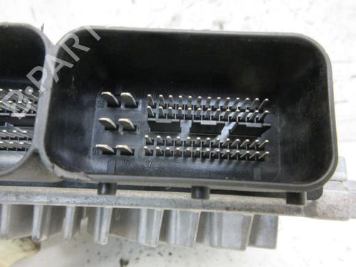 Engine control unit (ECU) VOLVO V50 (545) 2.4 | BP29091657M57 
