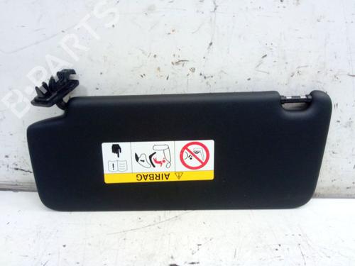 Right sun visor MERCEDES-BENZ A-CLASS (W177) A 200 (177.087) | BP37136763I2 - Image 5