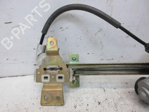 Front right window mechanism NISSAN TERRANO II (R20) 2.4 i 12V 4WD | BP29089249C23