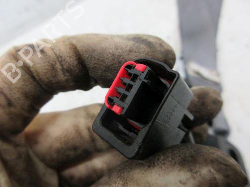 Front right seatbelt JEEP CHEROKEE (KJ) 3.7 4x4 | BP19295204I25 