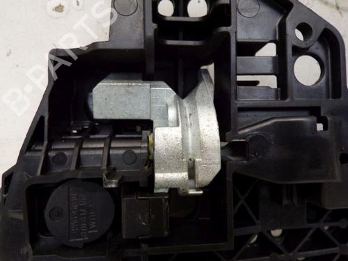 Rear right exterior door handle AUDI A5 Sportback (8TA) 3.0 TDI quattro | BP29100534C130 