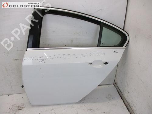 Used Left rear door OPEL INSIGNIA A (G09) 2.0 CDTI (68) (131 hp) 26647426