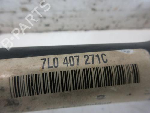 Left front driveshaft PORSCHE CAYENNE (9PA) S 4.5 | BP37127254M38 - Image 10