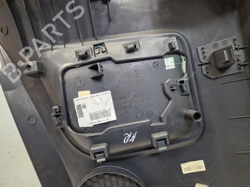 Rear right panel PEUGEOT 207 CC (WD_) 1.6 16V | BP29702756C61 