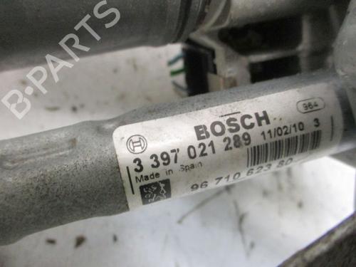 Front wipers mechanism PEUGEOT 5008 (0U_, 0E_) 1.6 16V | BP18803080C83 
