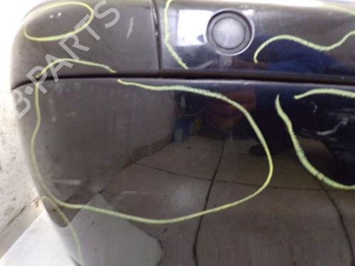 Rear bumper MERCEDES-BENZ S-CLASS (W220) S 320 CDI (220.026, 220.126) | BP19292464C8 