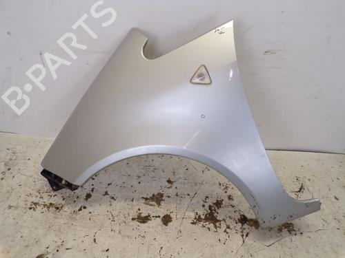 Used Left front fenders MITSUBISHI COLT CZC VI Convertible (RG) 1.5 (Z36A) (109 hp) 29095550