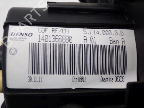 Heater blower motor PEUGEOT EXPERT Van (VF3A_, VF3U_, VF3X_) 1.6 HDi 90 8V | BP23273775M62 