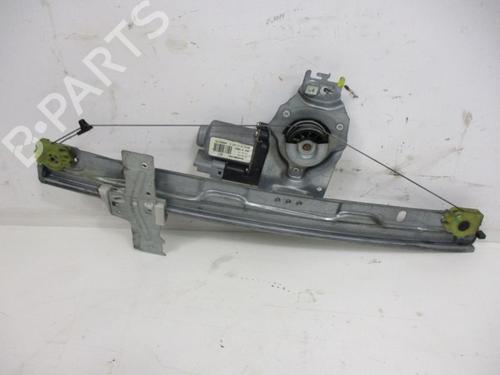 Used Left front window motor Left front window motor 37112484 37112484